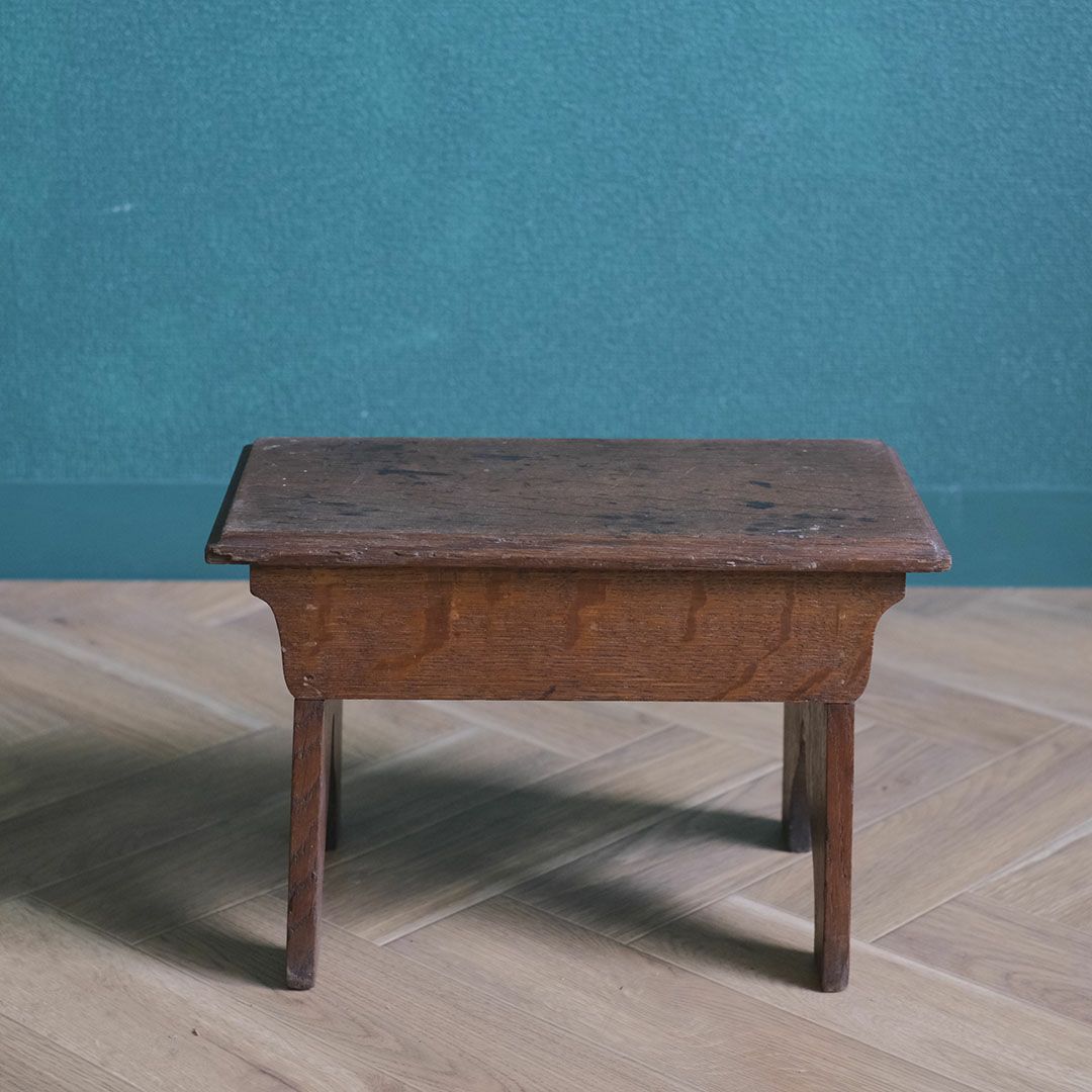 アンティークスモールスツール フランス アンティーク家具3