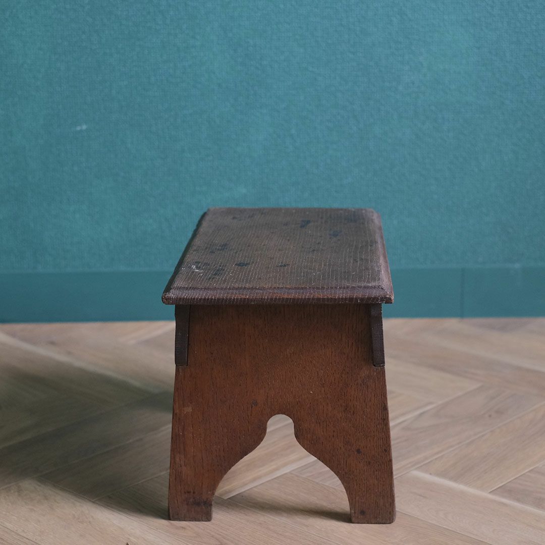 アンティークスモールスツール フランス アンティーク家具4