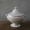 アンティーク スーピエール フランス スープチュリーン/アンティーク食器1