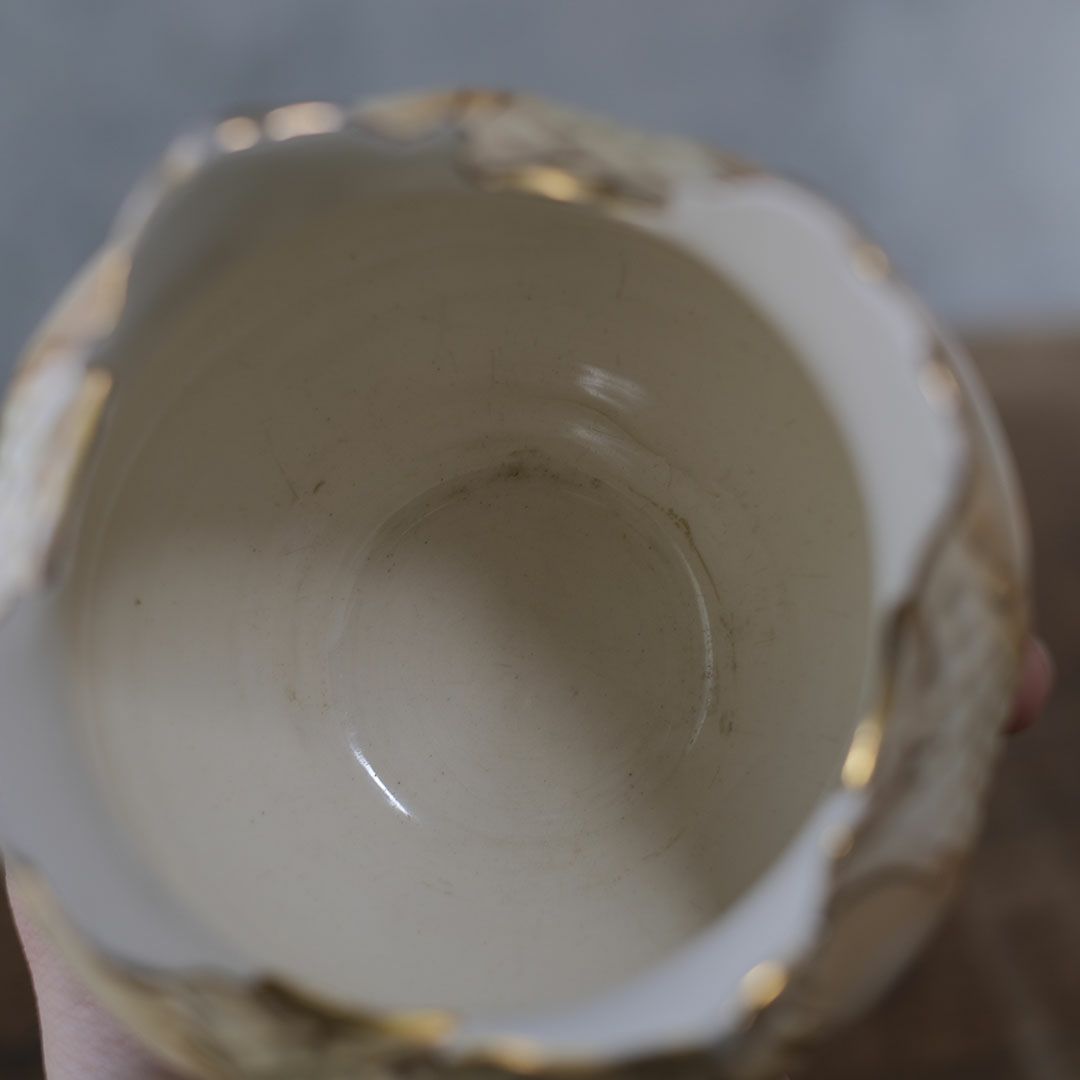 アンティークフラワーベース ROYAL DEVON ロイヤルデヴォン 花瓶 陶器 イギリス7