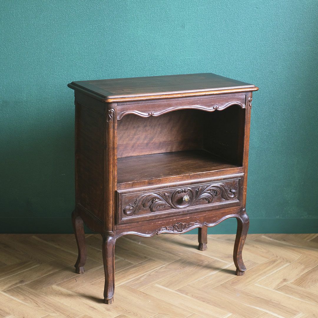 アンティークドロワーチェスト フランス3