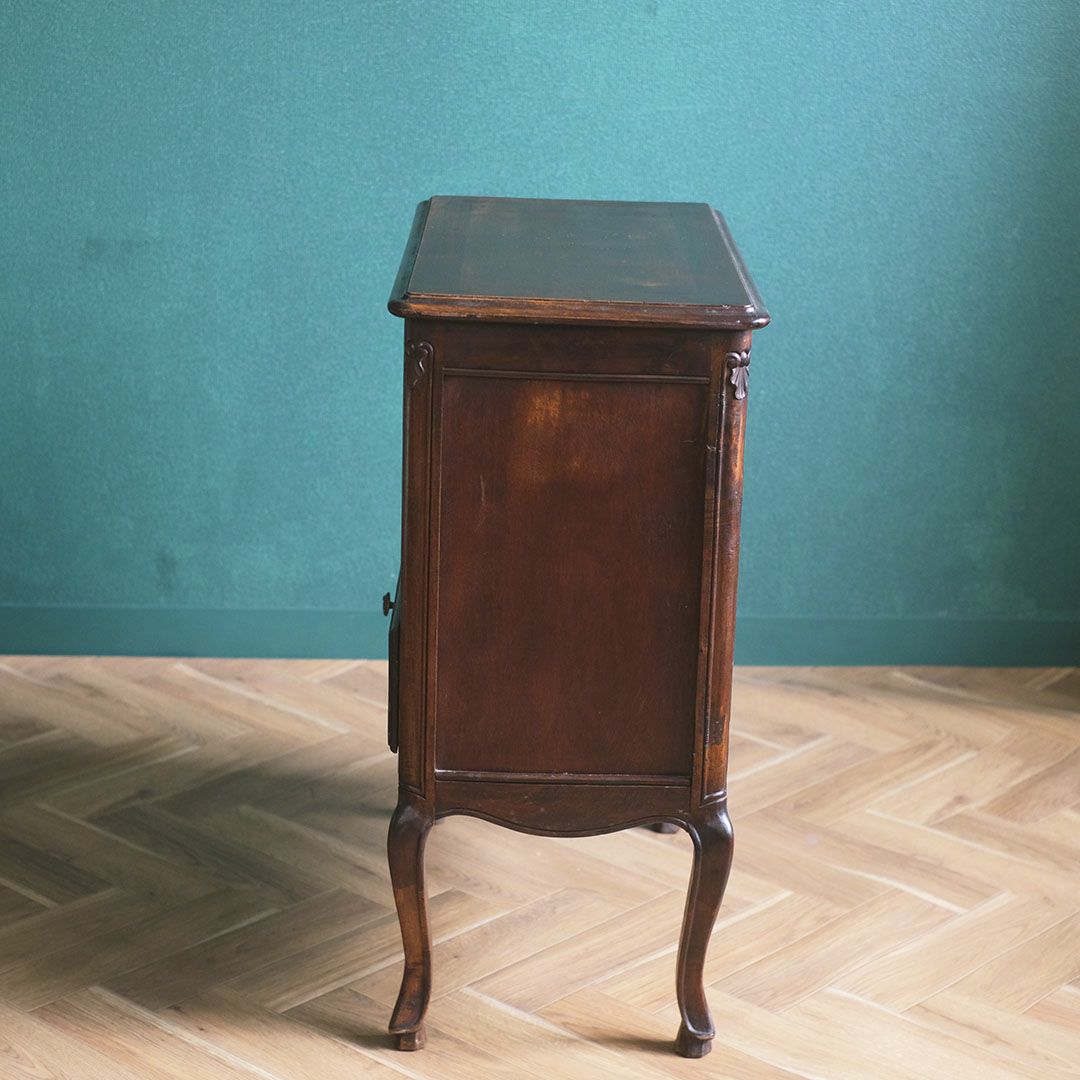 アンティークドロワーチェスト フランス4