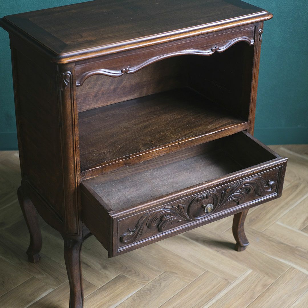 アンティークドロワーチェスト フランス8