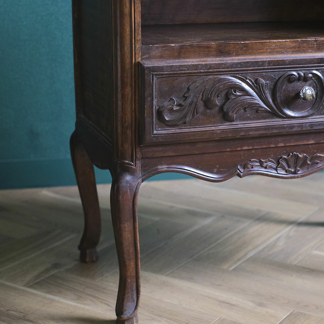 アンティークドロワーチェスト フランス9