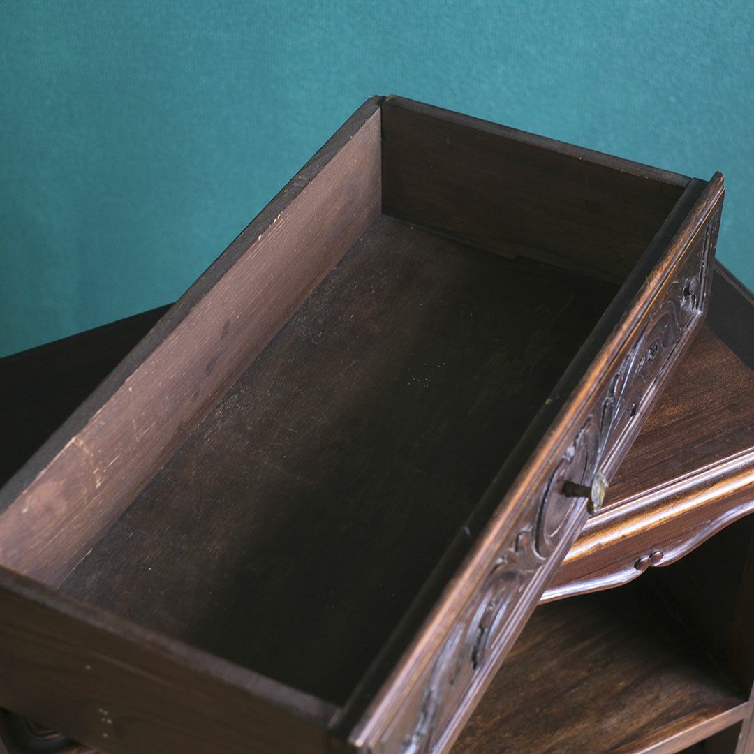 アンティークドロワーチェスト フランス10