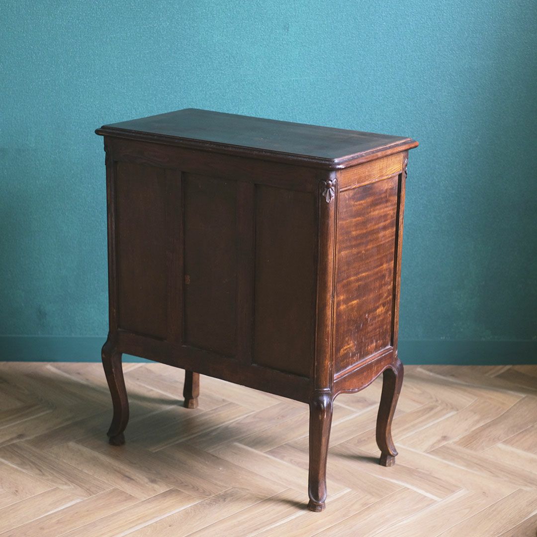 アンティークドロワーチェスト フランス11