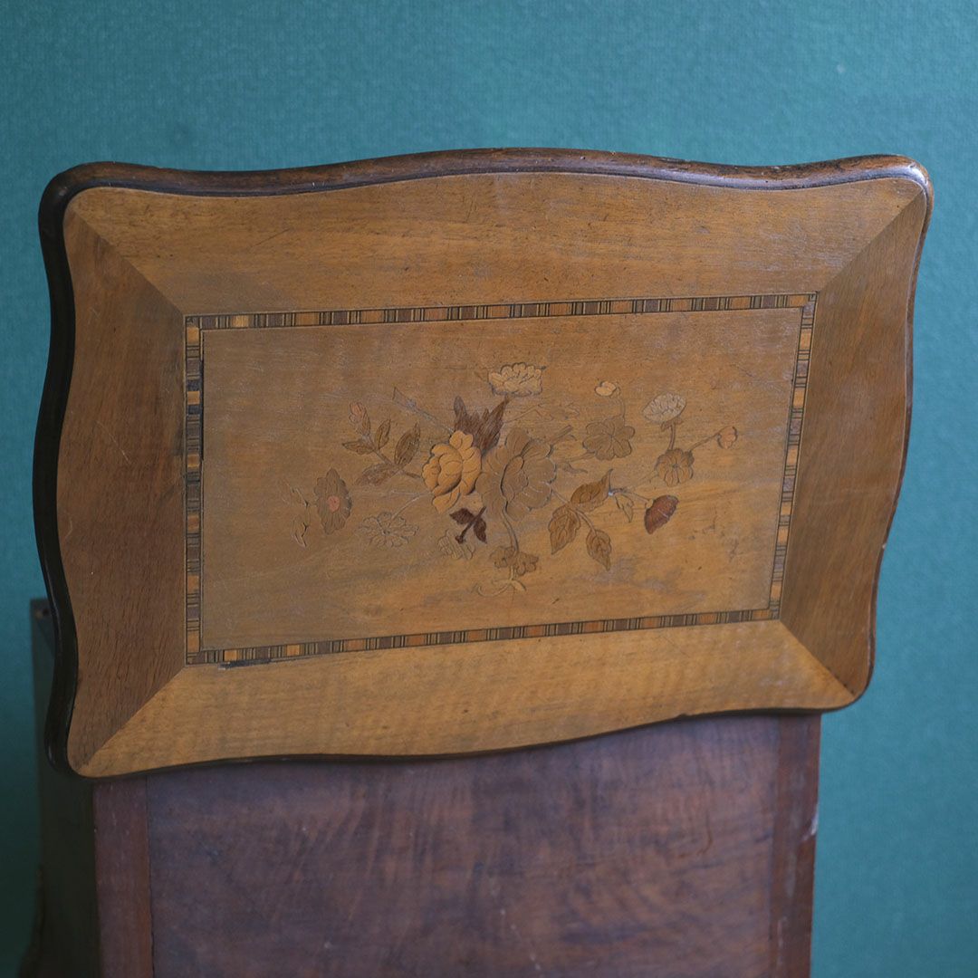 アンティークコンソールキャビネット フランス 3