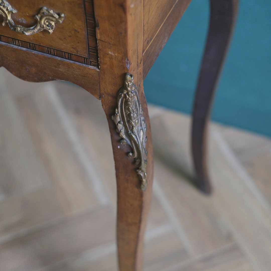 アンティークコンソールキャビネット フランス 7