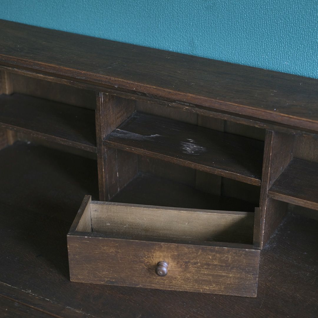 アンティーク ライティングビューローE フランス アンティーク家具19