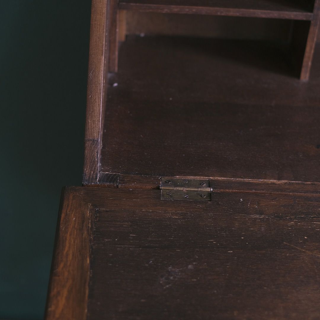 アンティーク ライティングビューローE フランス アンティーク家具20