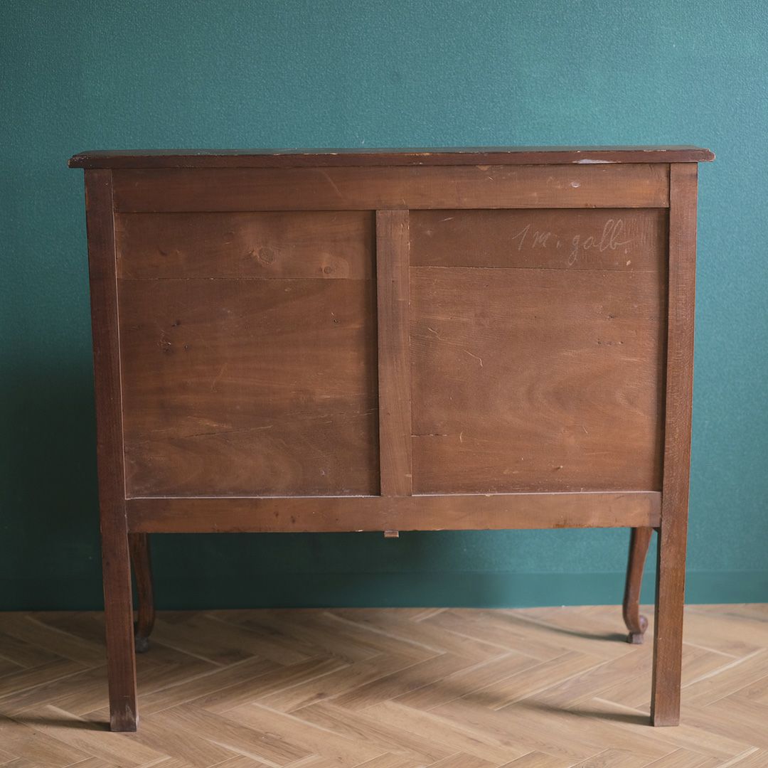 アンティーク ライティングビューローE フランス アンティーク家具21