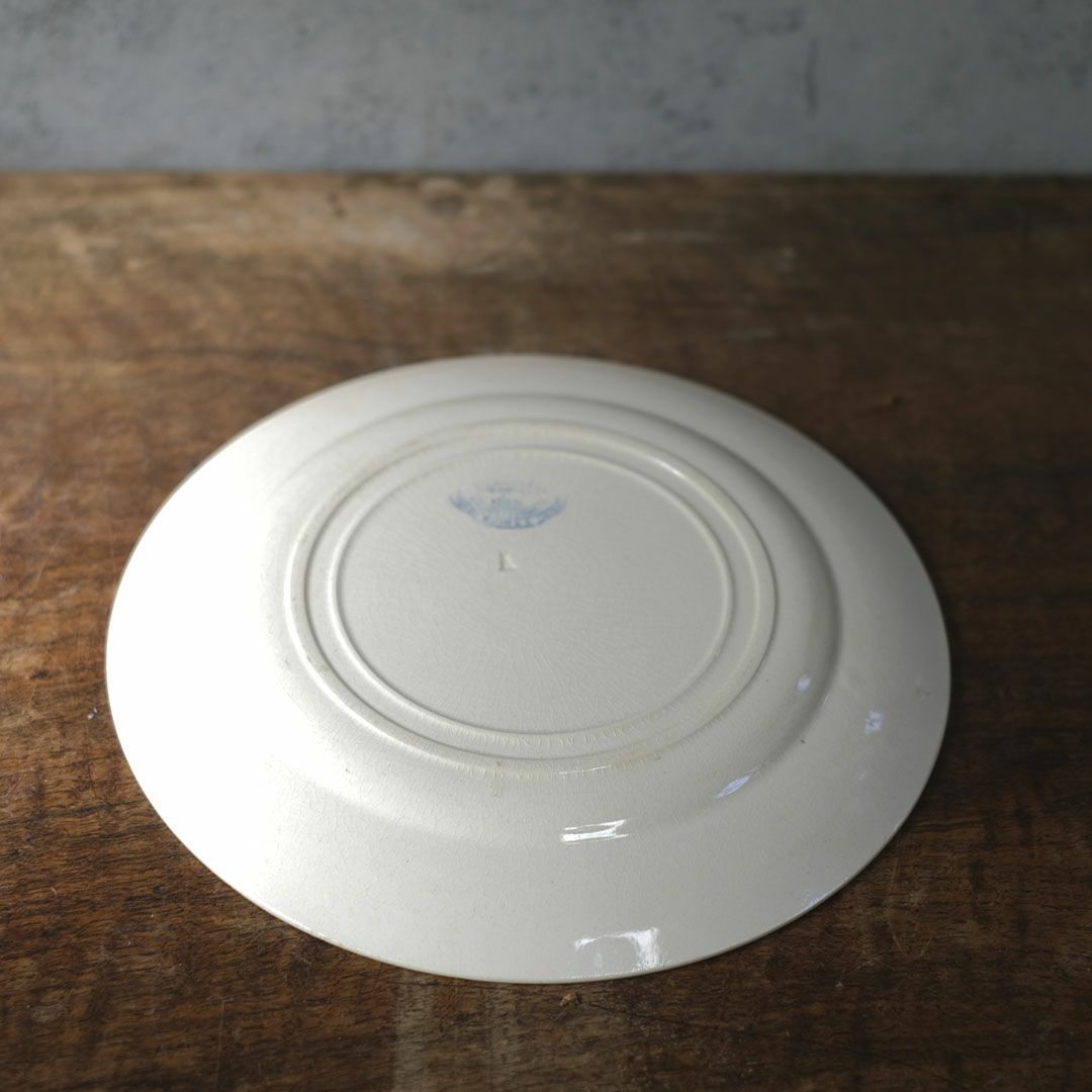 ヴィンテージ皿 燕6