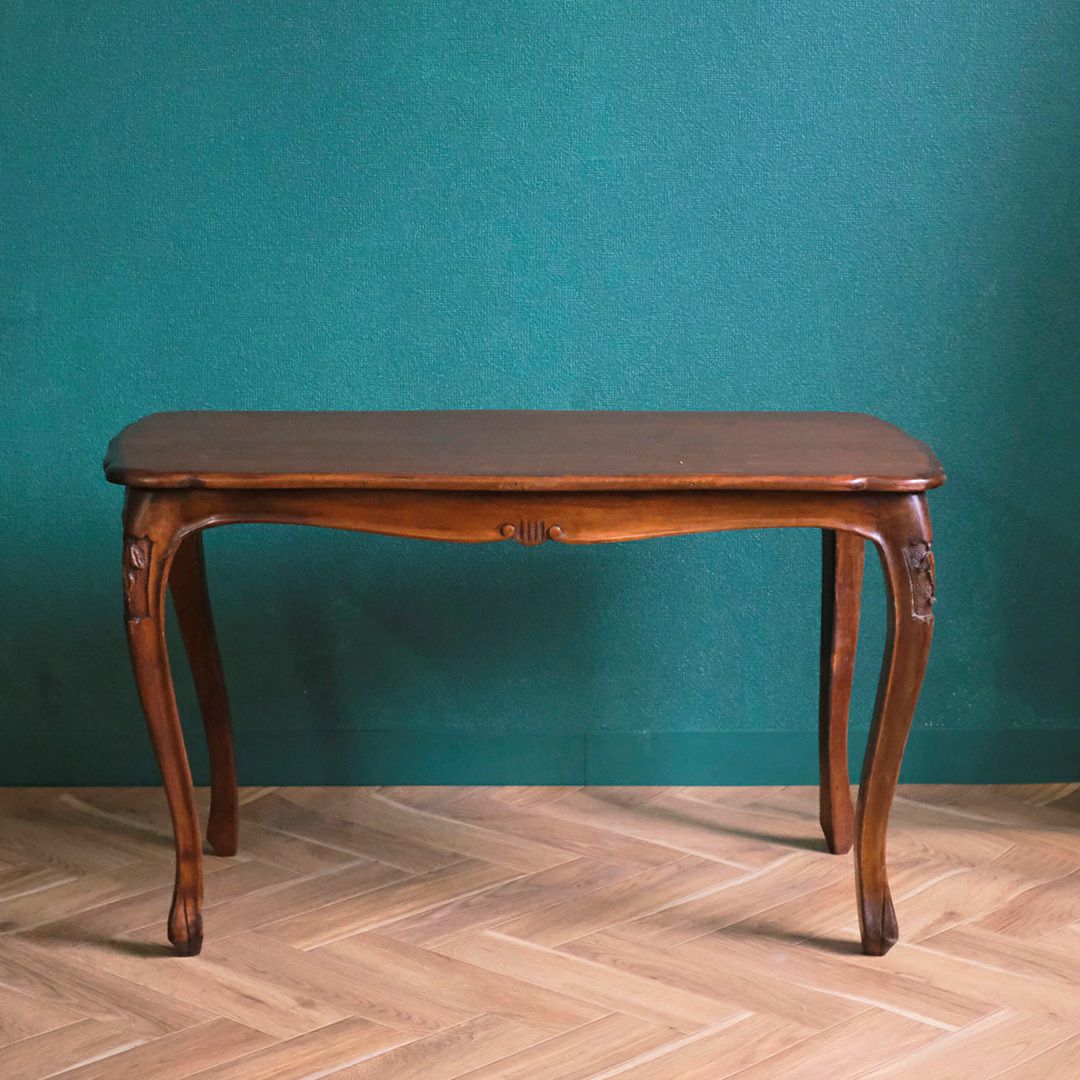 アンティークコーヒーテーブルE フランス ローテーブル アンティーク家具2