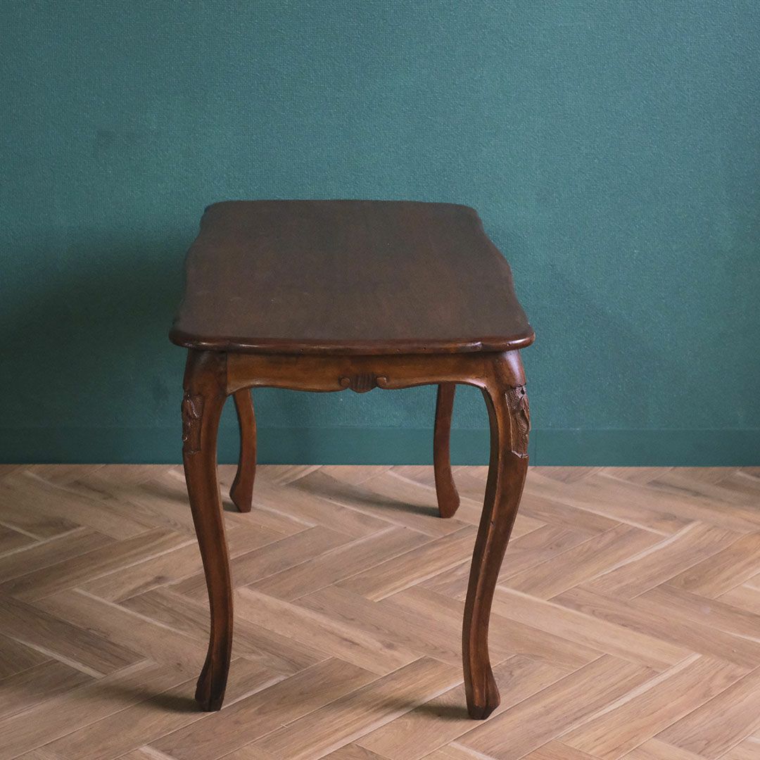 アンティークコーヒーテーブルE フランス ローテーブル アンティーク家具3