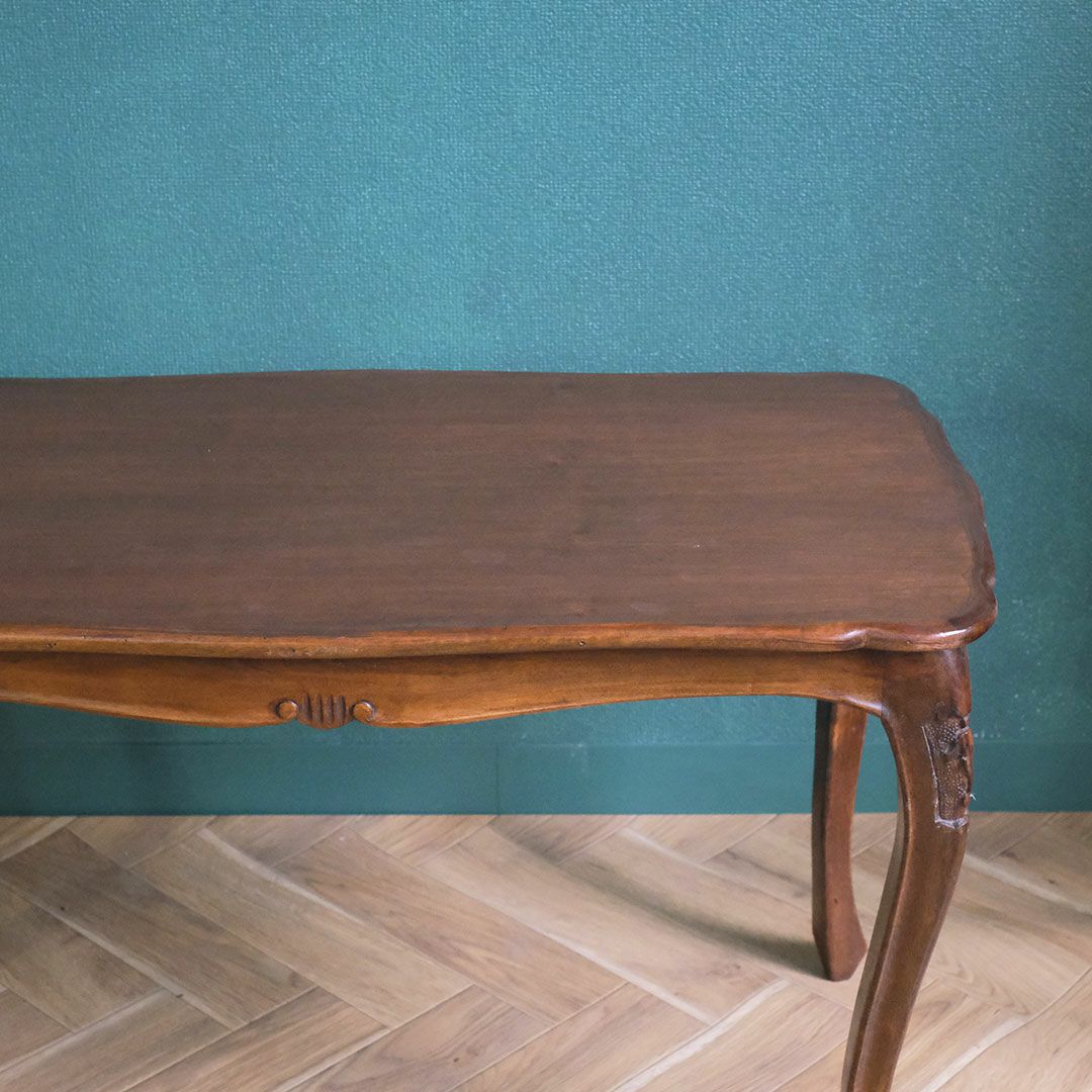 アンティークコーヒーテーブルE フランス ローテーブル アンティーク家具4