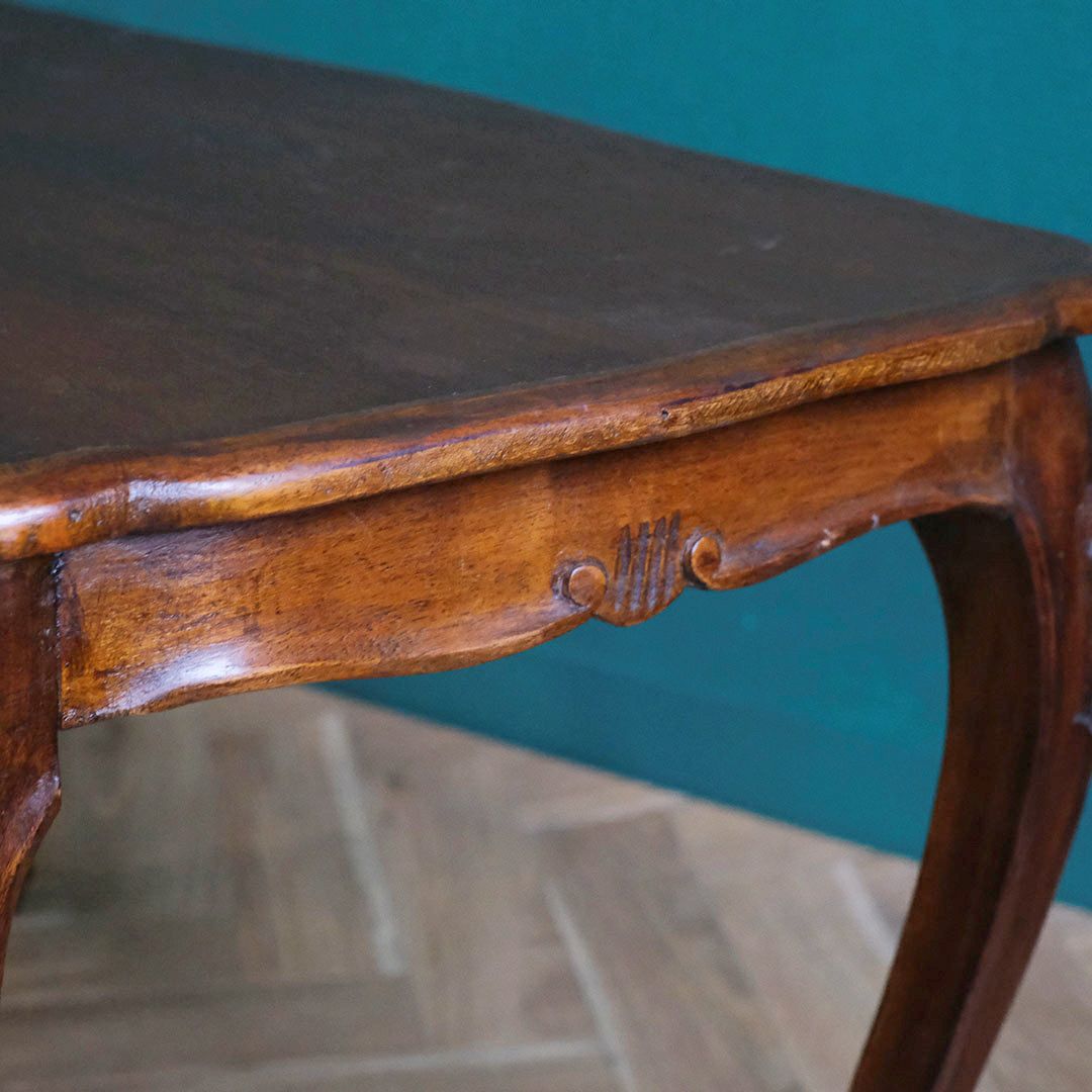 アンティークコーヒーテーブルE フランス ローテーブル アンティーク家具7