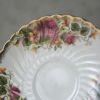 ヴィンテージ ティーカップトリオ Washington Pottery (Staffordshire) Ltd イングリッシュローズ 薔薇 アンティーク食器7