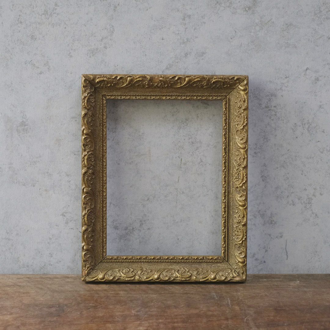 アンティークフレーム フランス 額縁 