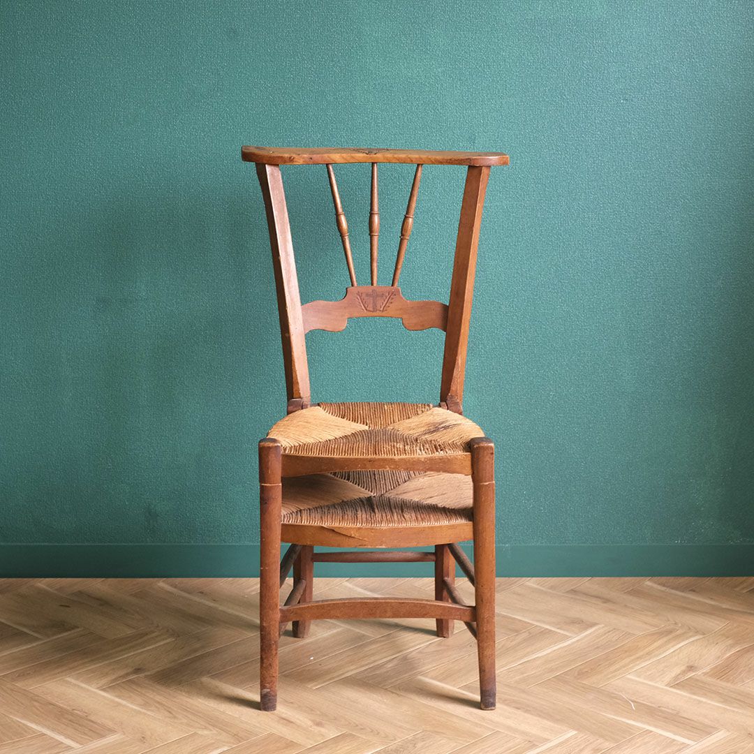 アンティークチェア ラタン椅子 イギリス アンティーク家具2