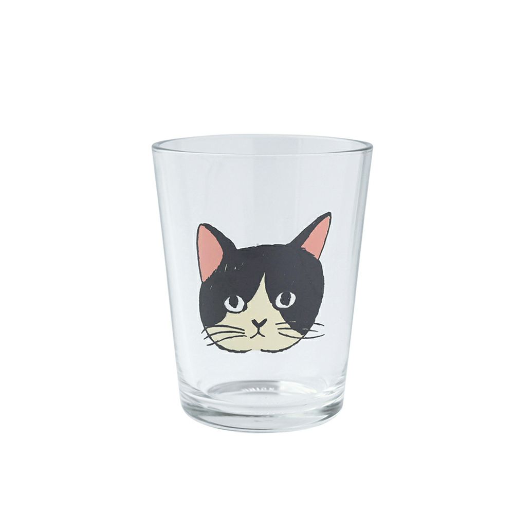 松尾ミユキ ミニグラス 猫1