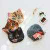 Nathalie Lete(ナタリーレテ) 刺繍ポーチ 猫 マヤ