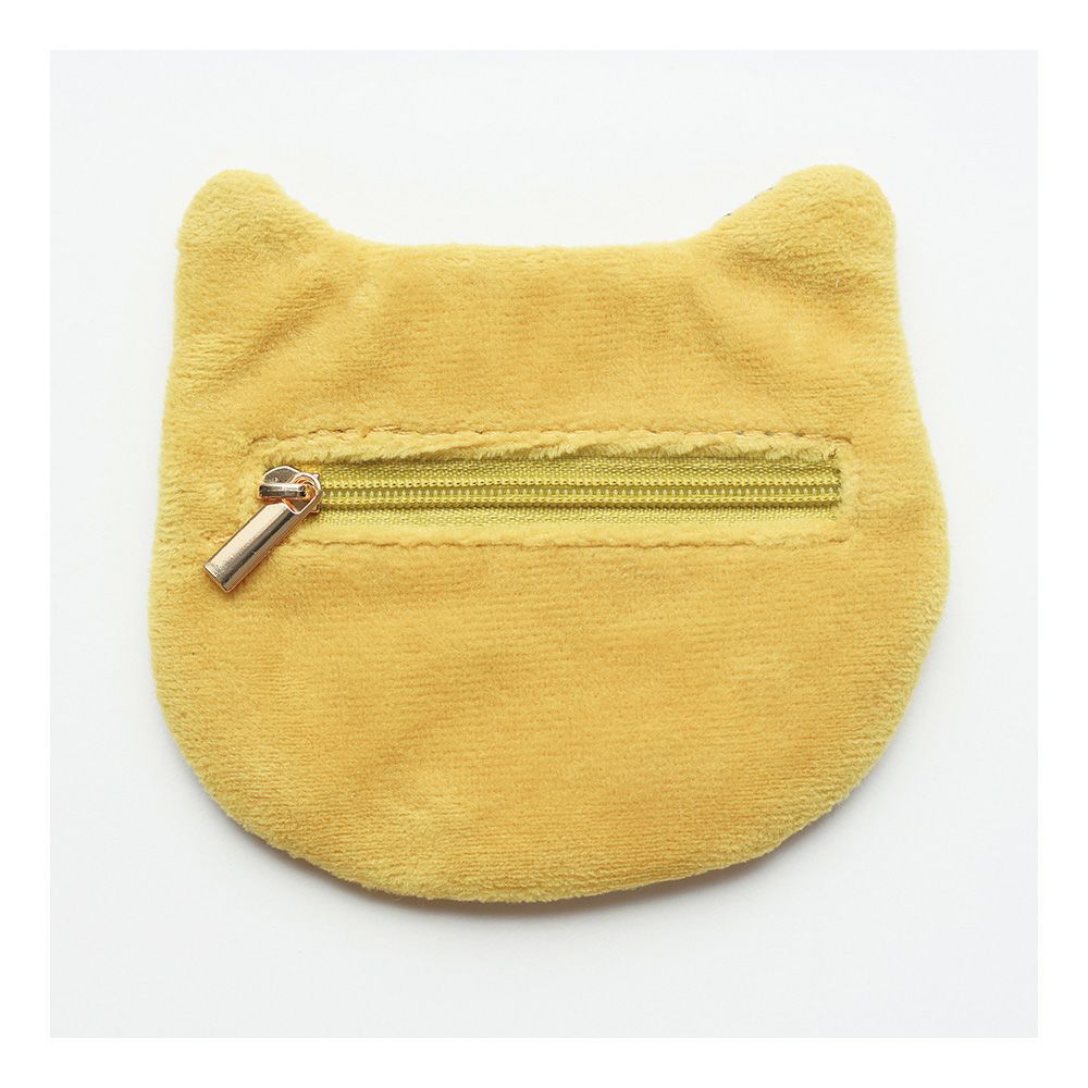 Nathalie Lete(ナタリーレテ) 刺繍ポーチ 猫 マヤ2
