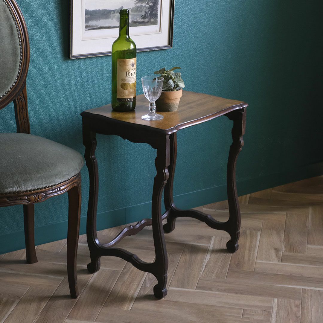 アンティークサイドテーブル フランス アンティーク家具1