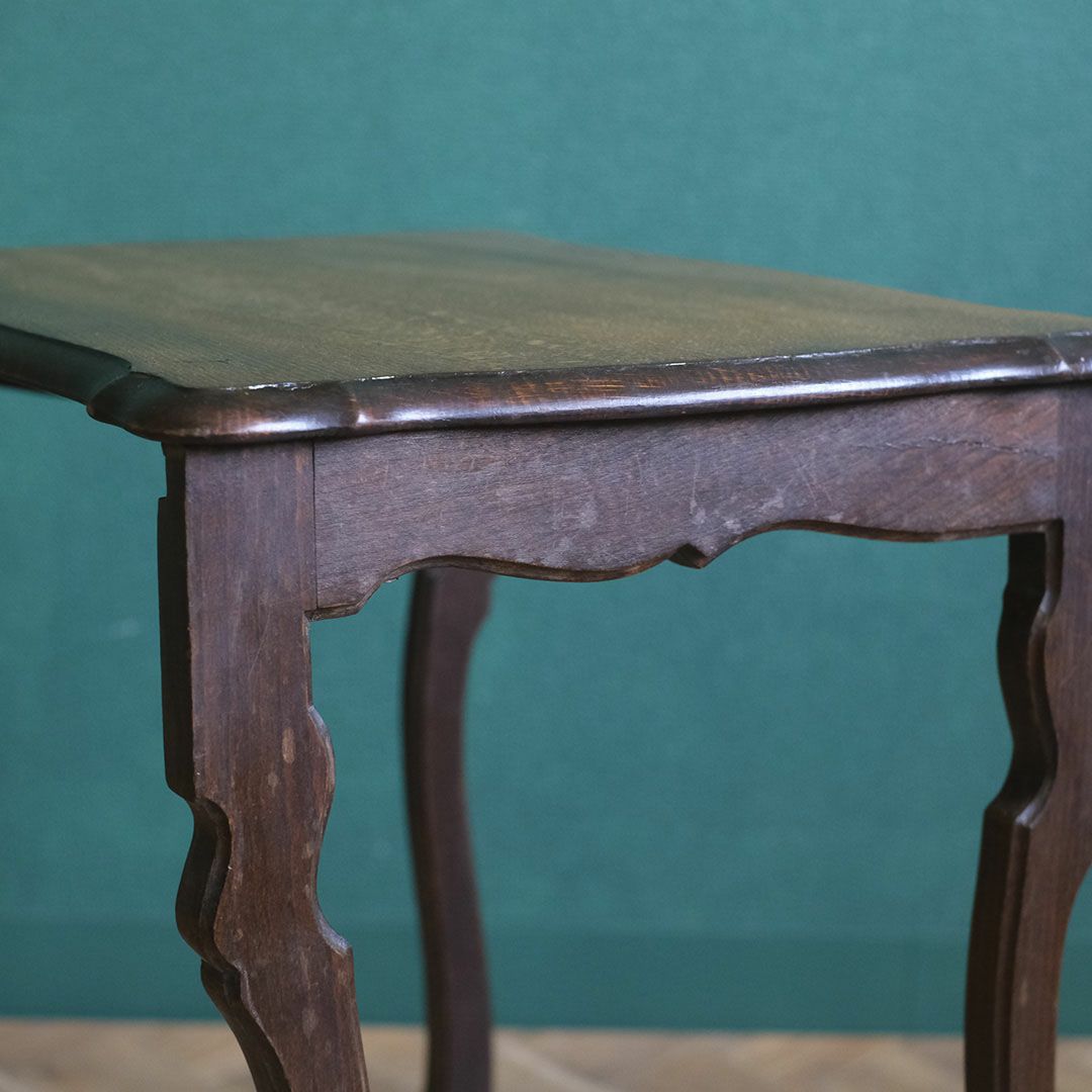 アンティークサイドテーブル フランス アンティーク家具8