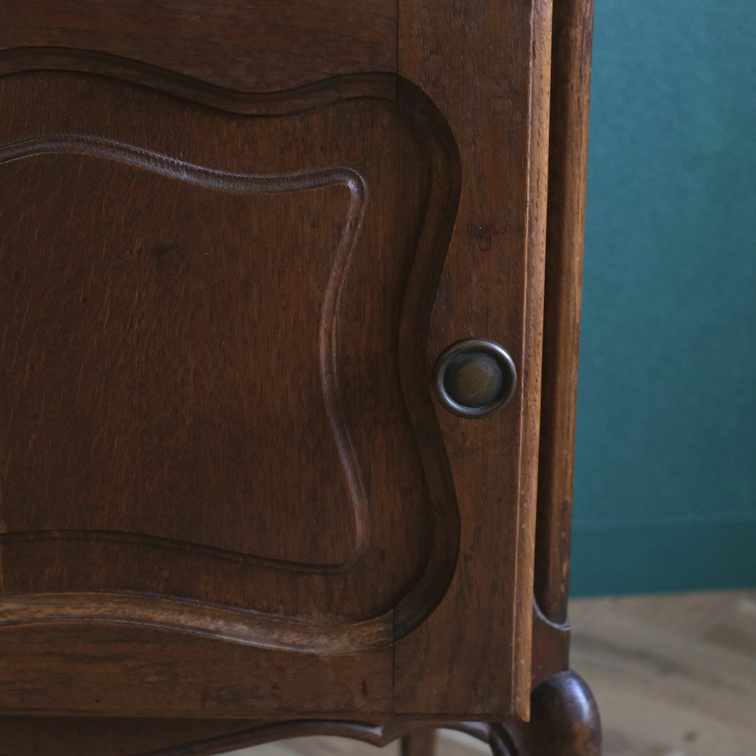 アンティークサイドキャビネット フランス アンティーク家具7