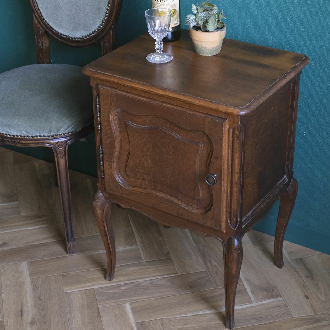 アンティークサイドキャビネット フランス アンティーク家具11