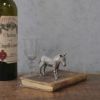 ヴィンテージ 馬の置物 オブジェ イギリス