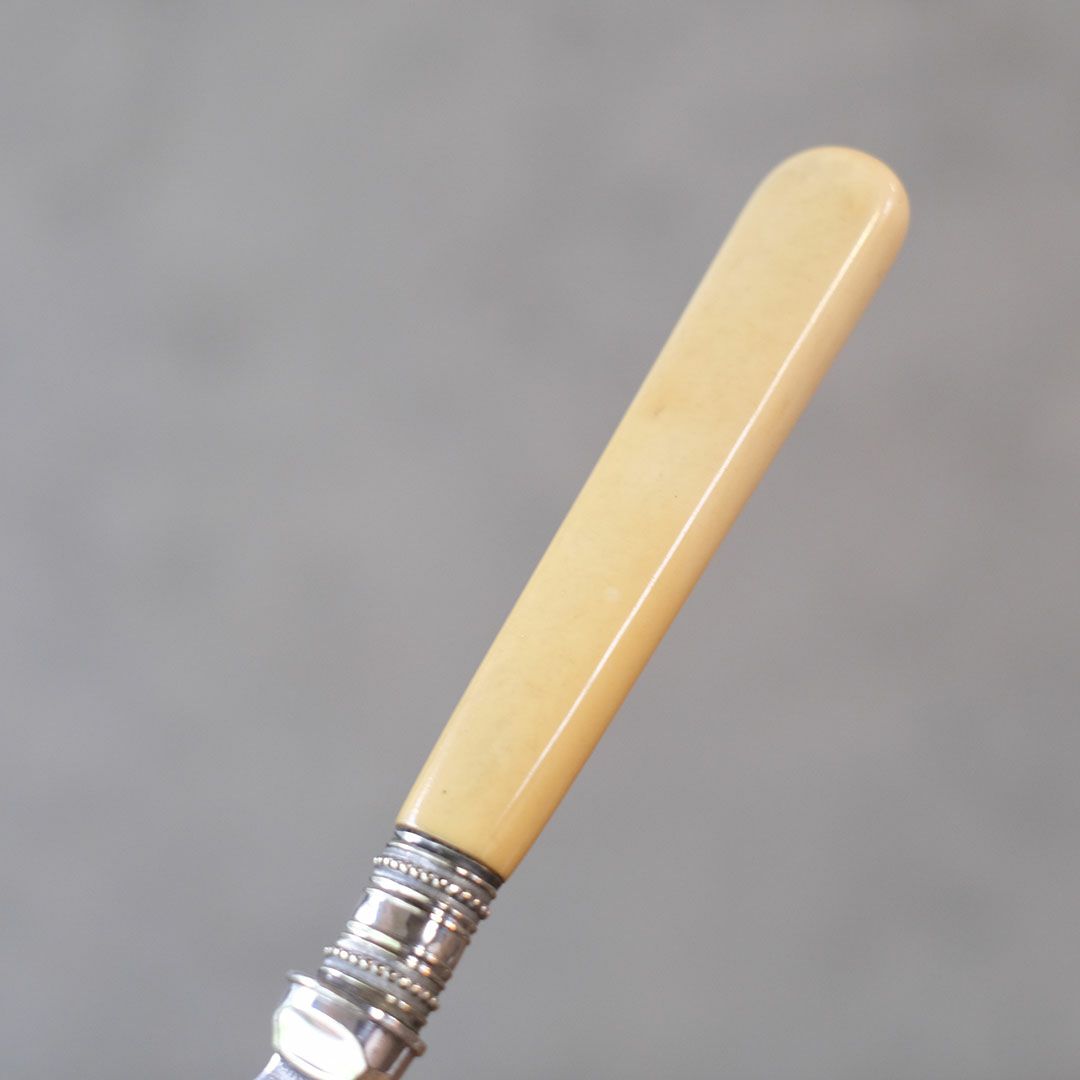 アンティークサーディンフォーク イギリス ベークレート5