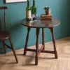 アンティーク小さなコーヒーテーブル フランス アンティーク家具1