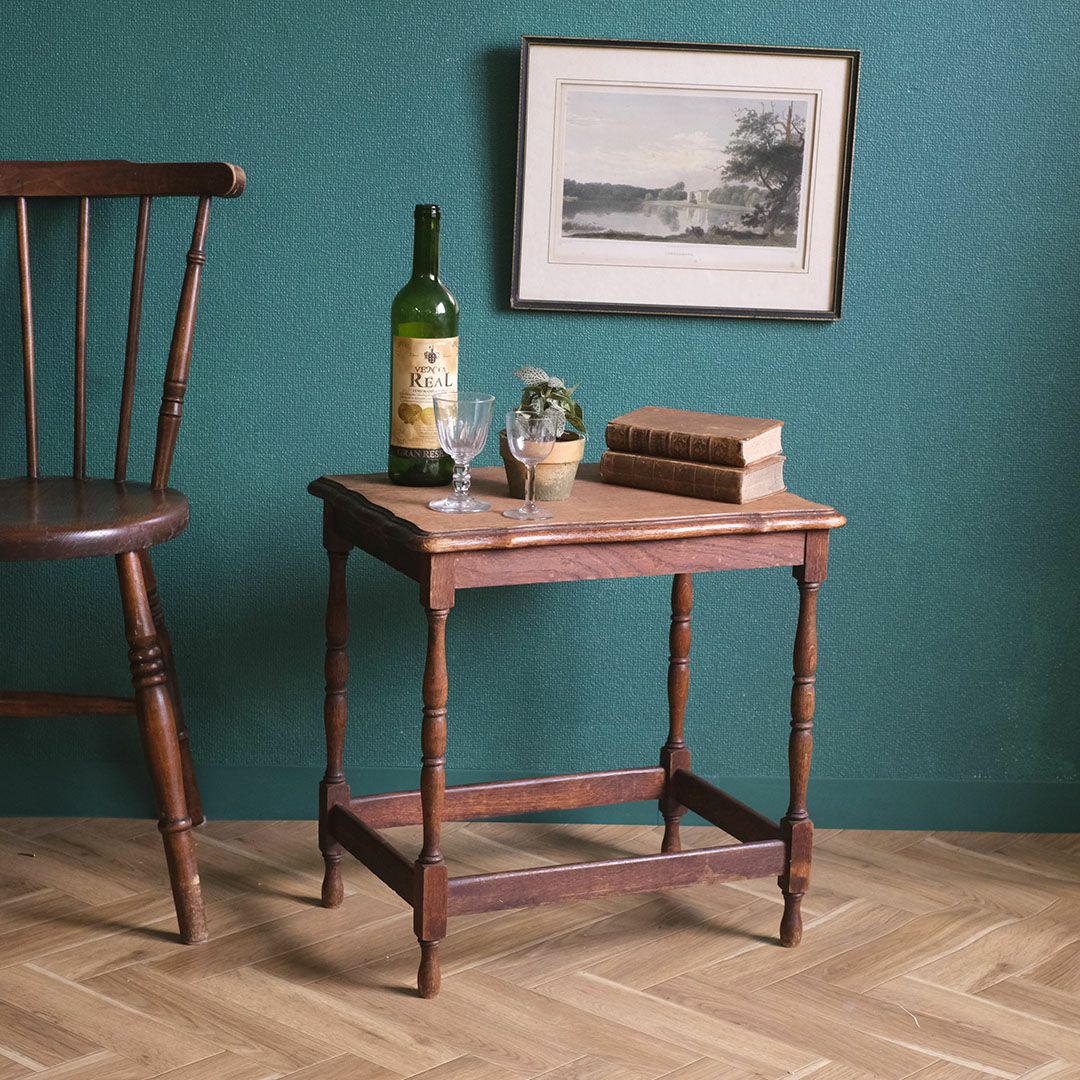 アンティークテーブルアンティークコンソールテーブル イギリス オケージョナルテーブル1