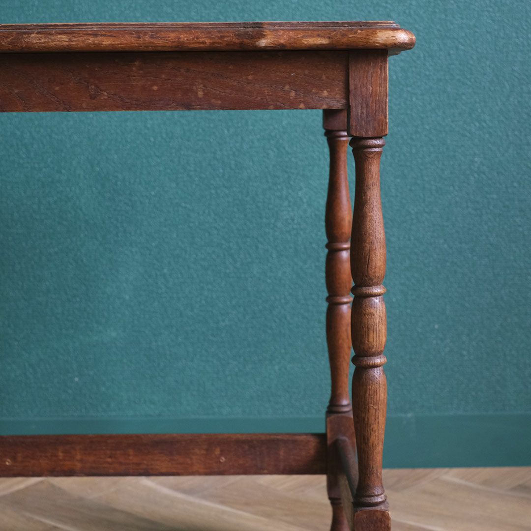 アンティークテーブルアンティークコンソールテーブル イギリス オケージョナルテーブル7