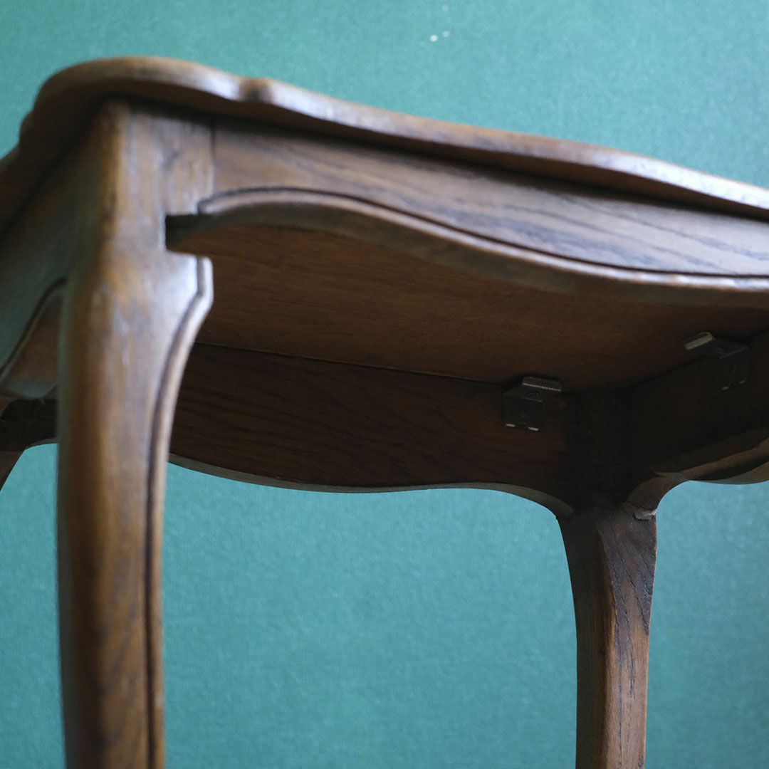 アンティークネストテーブル イギリス サイドテーブル アンティーク家具12