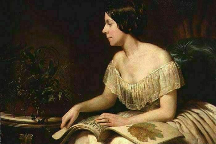 イギリスアンティークボタニカルリトグラフ『Anne Pratt 花』100年以上前に描かれた色彩が美しい植物画3