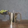 アンティークティーポット シルバープレート イギリス