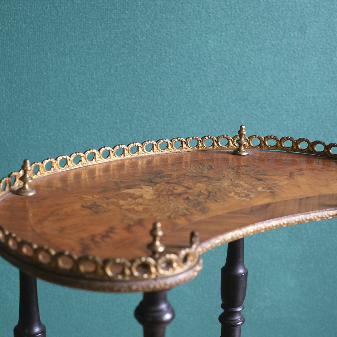 パーケットリー天板