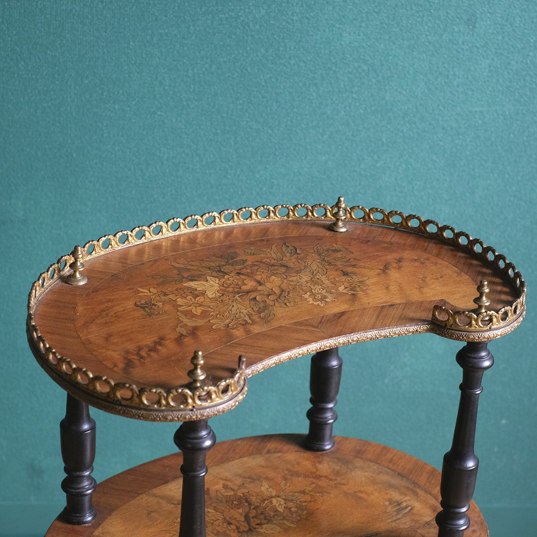 パーケットリー天板