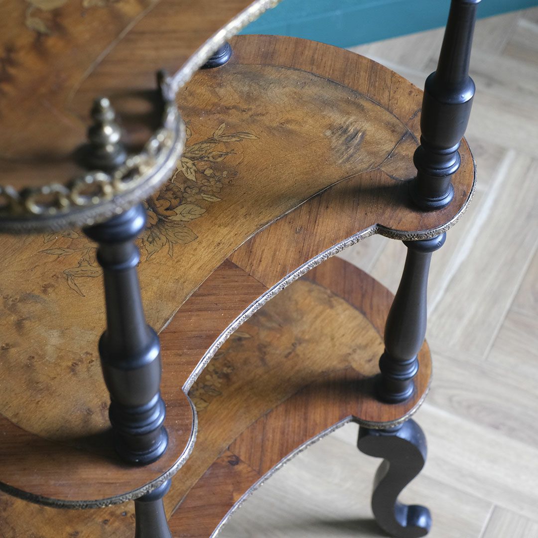 パーケットリー天板2段目