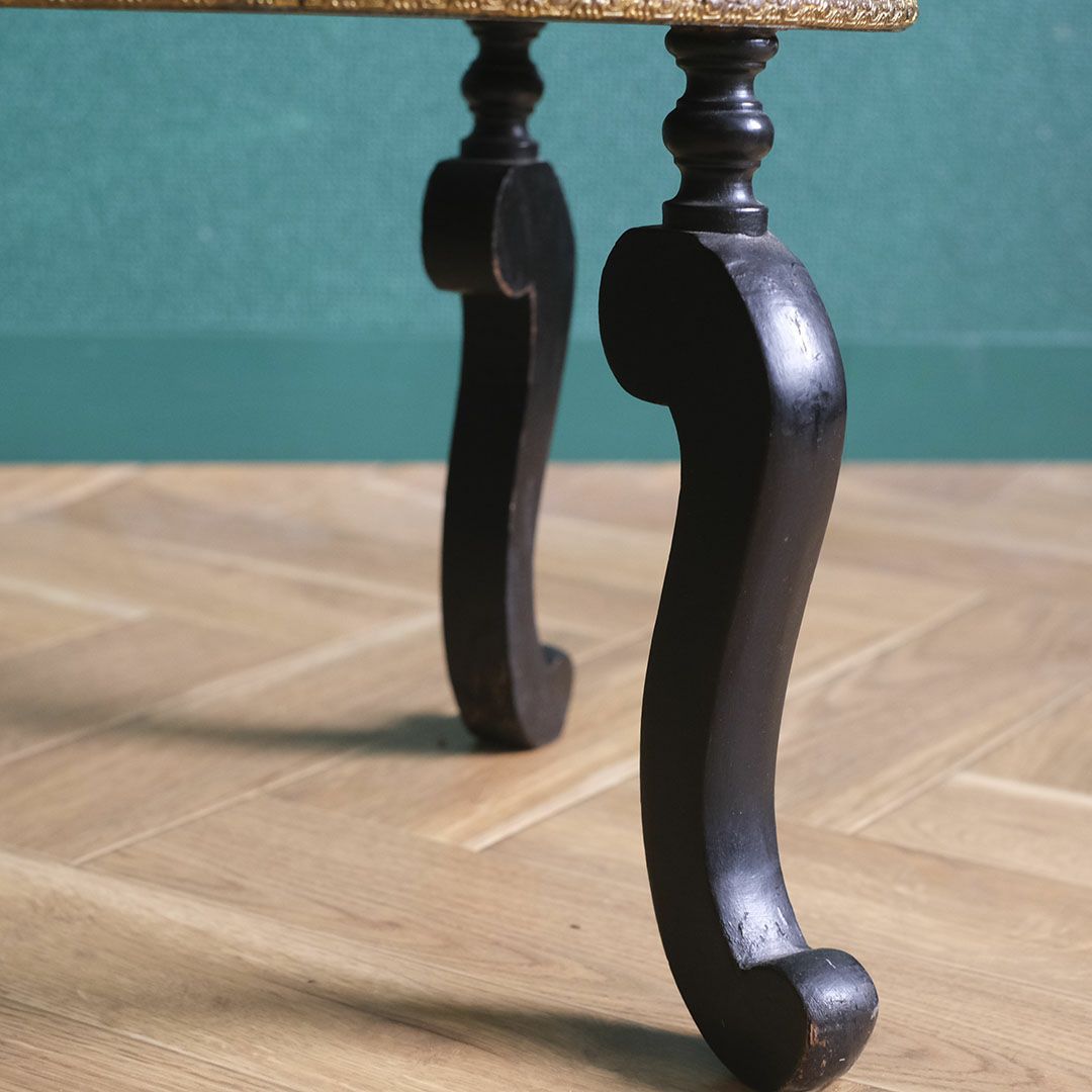 カブリオールレッグ