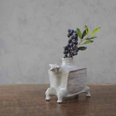 かわいい(次回入荷未定)YARNNAKARN(ヤナカーン) ラビット