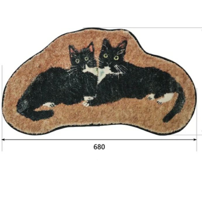 Atelier KOTETSU フロアマット (3タイプ) アトリエコテツ3