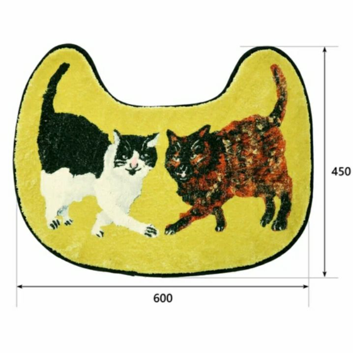 Atelier KOTETSU フロアマット (3タイプ) アトリエコテツ5