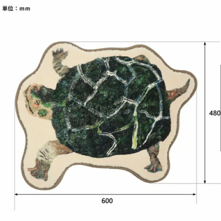 Atelier KOTETSU フロアマット (3タイプ) アトリエコテツ7