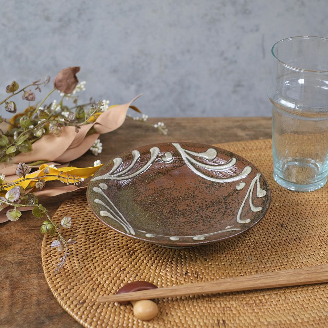 やちむん 沖縄 宮城正享 読谷村北窯 登り窯 食器