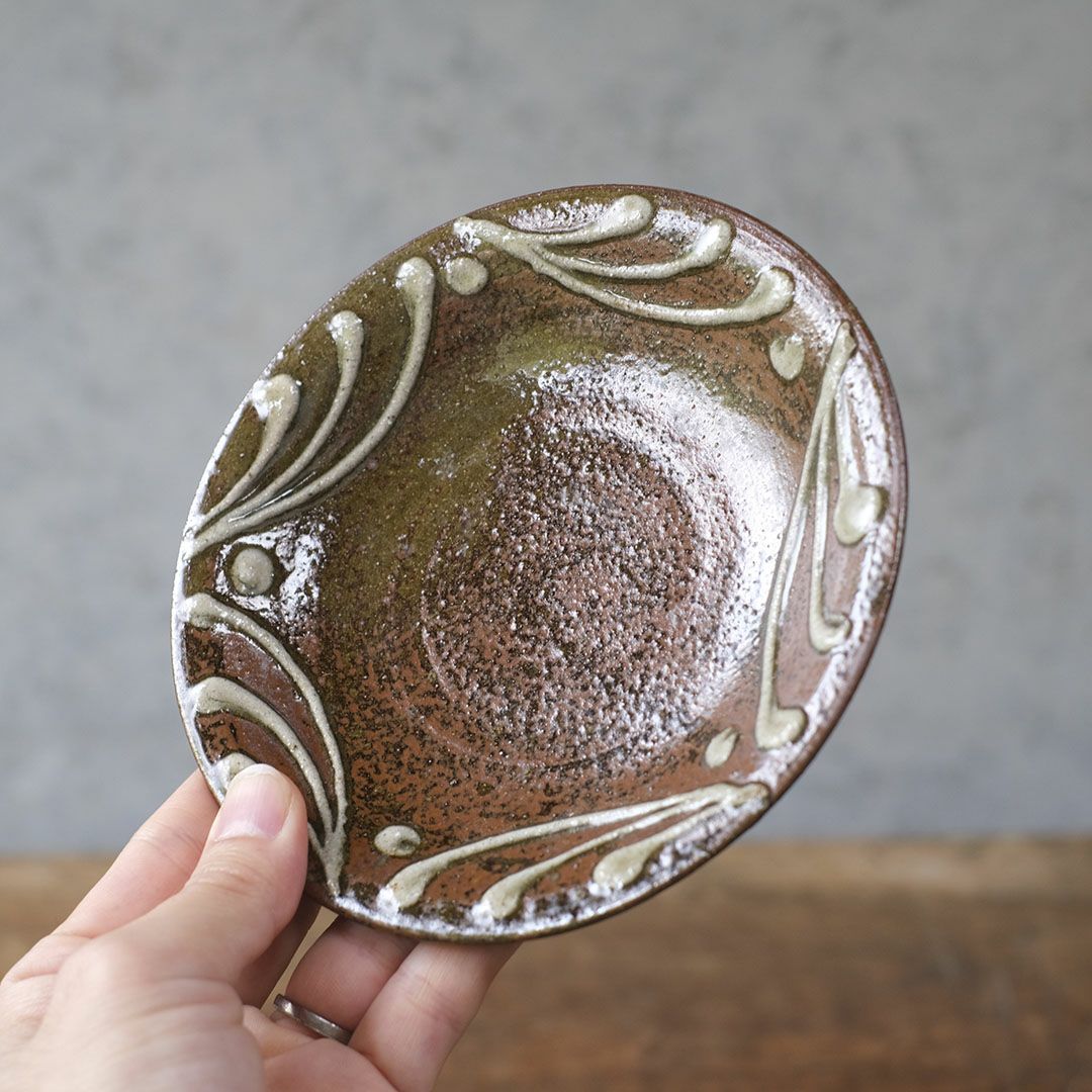 やちむん 沖縄 宮城正享 読谷村北窯 登り窯 食器5