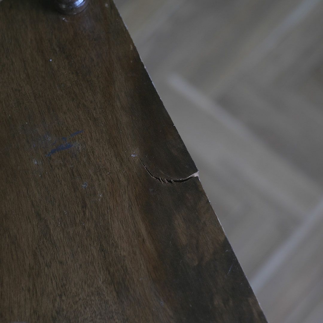 アンティークシェルフ フランス コーナーシェルフ 飾り棚 アンティーク家具12