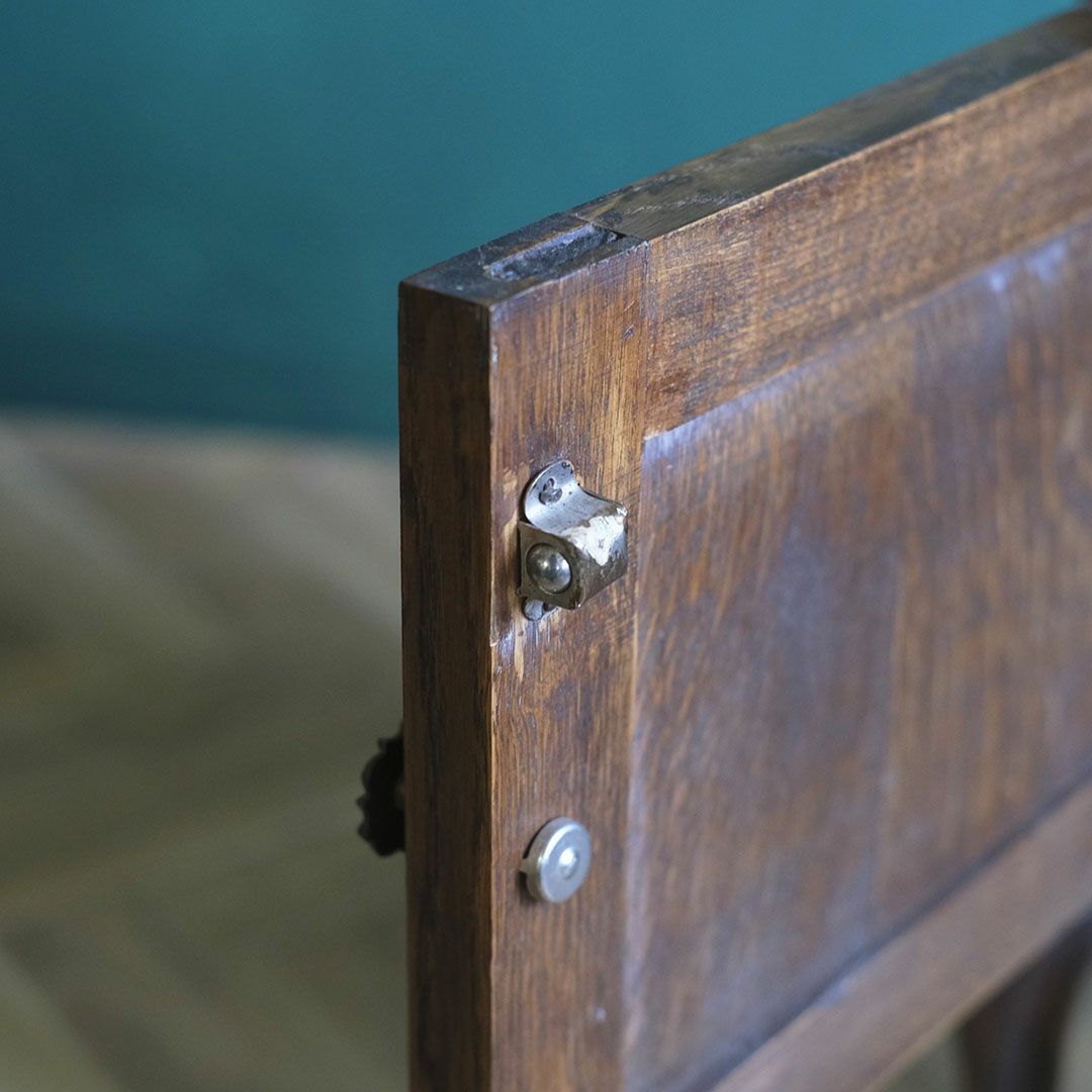 アンティーク ベッドサイドサイドキャビネット フランス ナイトテーブル ベッドサイドテーブル アンティーク家具11